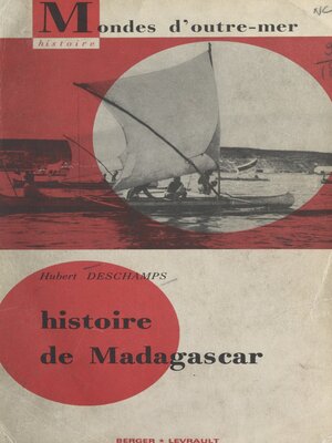cover image of Histoire de Madagascar